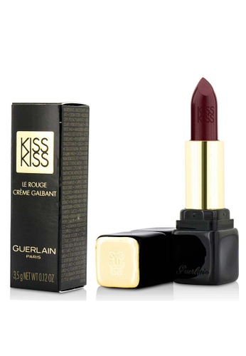 Guerlain GUERLAIN - KissKiss Shaping Cream Lip Colour - # 362 Cherry Pink 3.5g/0.12oz B244ABE66CB030GS_1