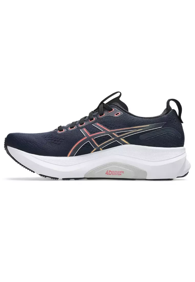 GEL-KAYANO 32 MEN RUNNING SHOES (BLUE)