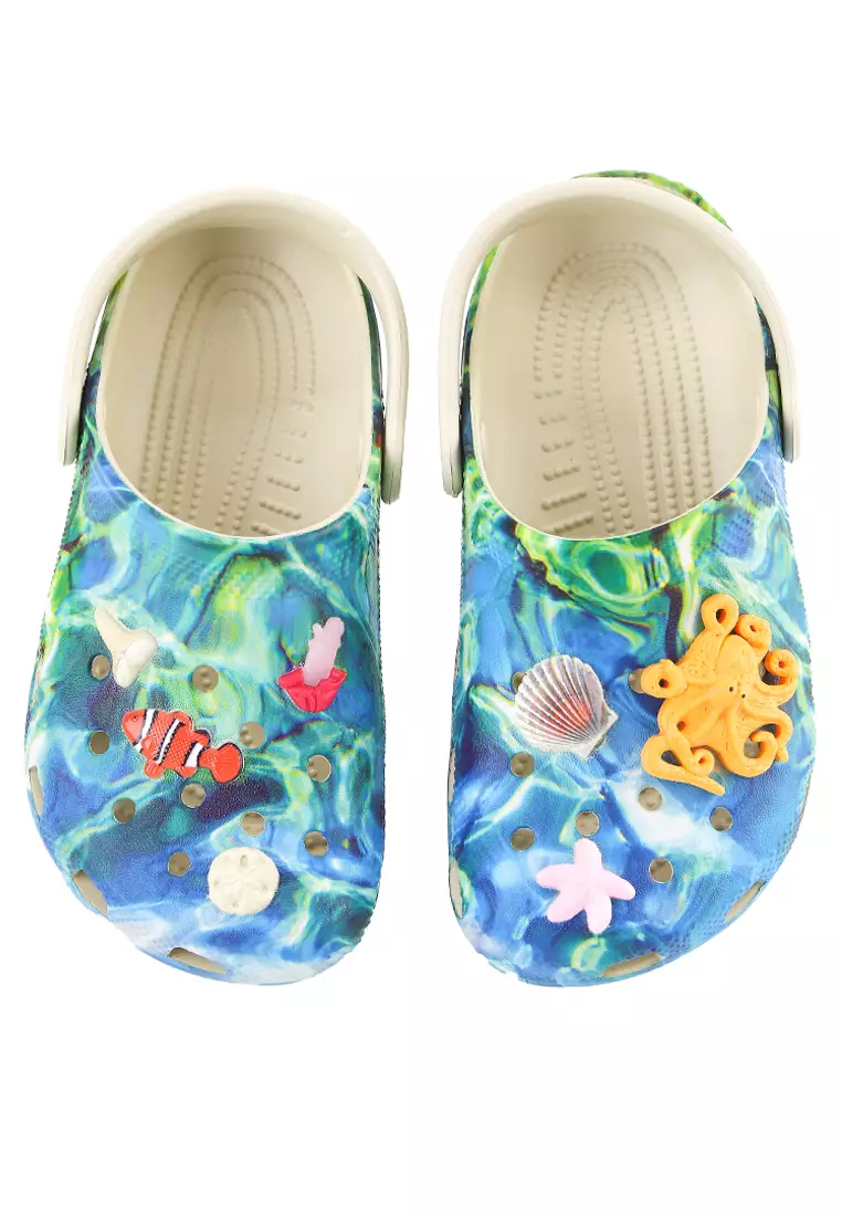 Crocs Classic Under the Sea Clog Kids 2025 Buy Crocs Online