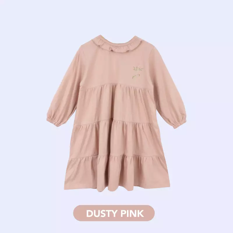 Dusty Pink