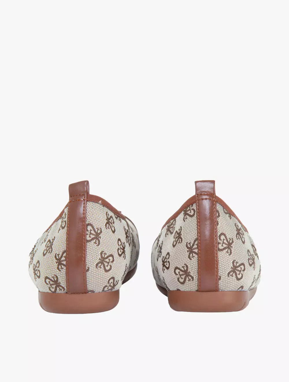 Staccato 9CP63-CEF Flats - Coffee