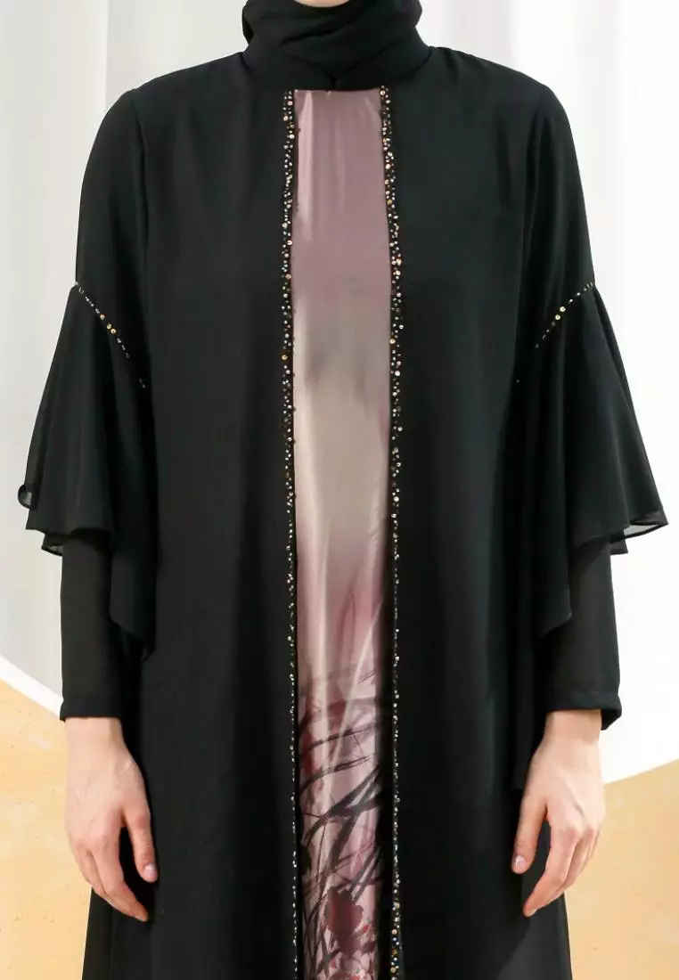 EPC Gamis Zephyra - Dusty Pink