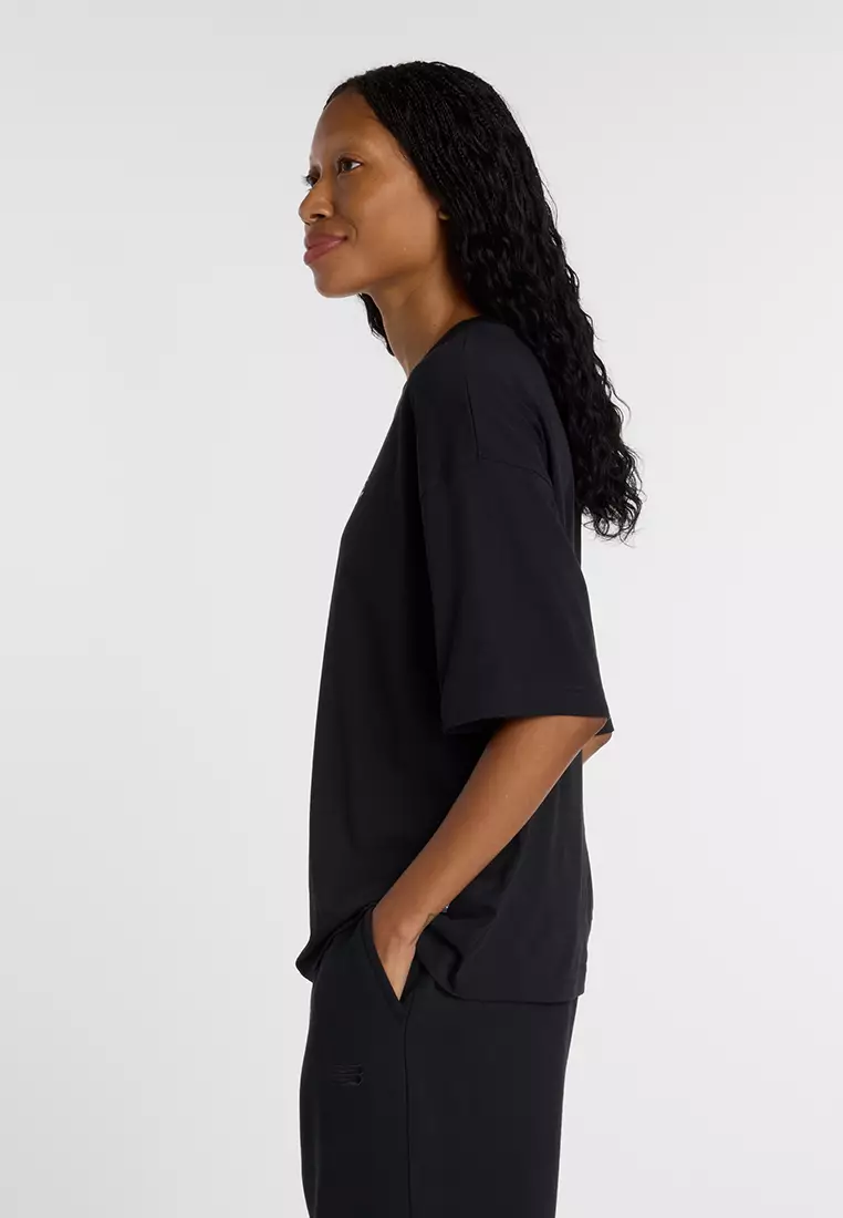 Visibly Loved Oversized T-Shirt