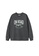 MANGO KIDS black Teens Printed Cotton Sweatshirt C0ACBKAC5914F3GS_1
