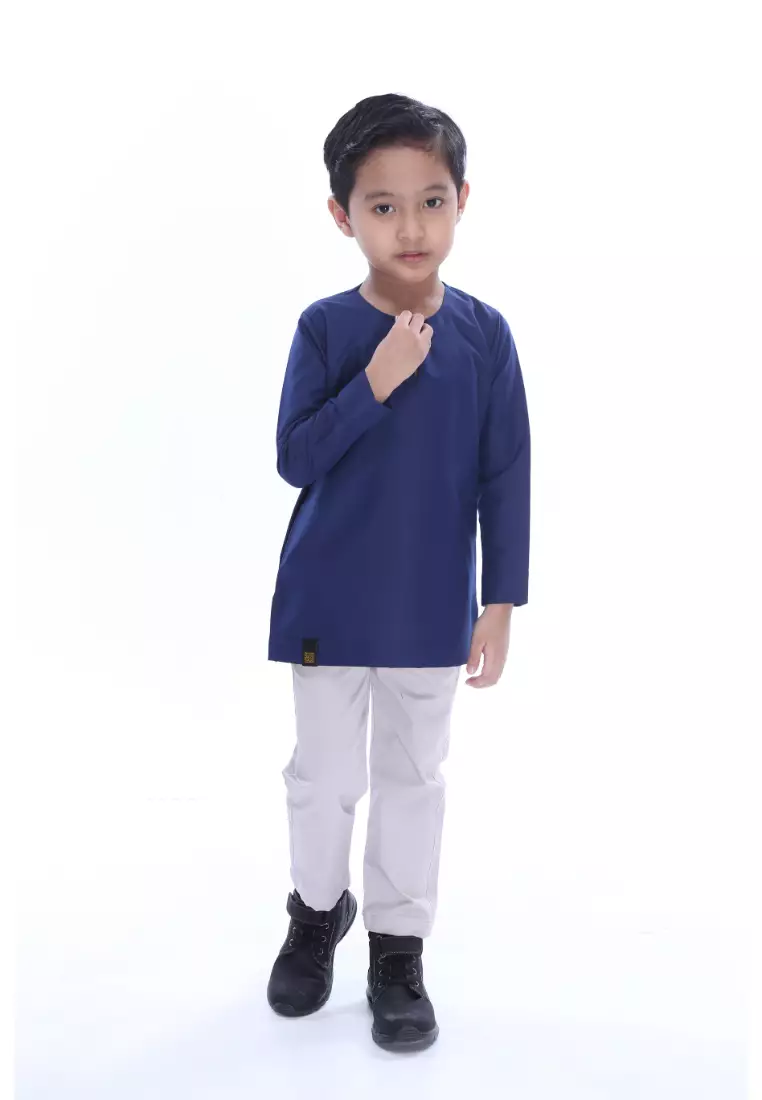 Kurta Johor For Kids