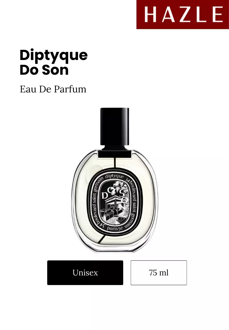 Do Son Unisex EDP 75 ml