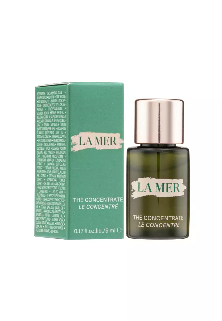 Buy La Mer La Mer The Concentrate 5ml 2026 Online | ZALORA