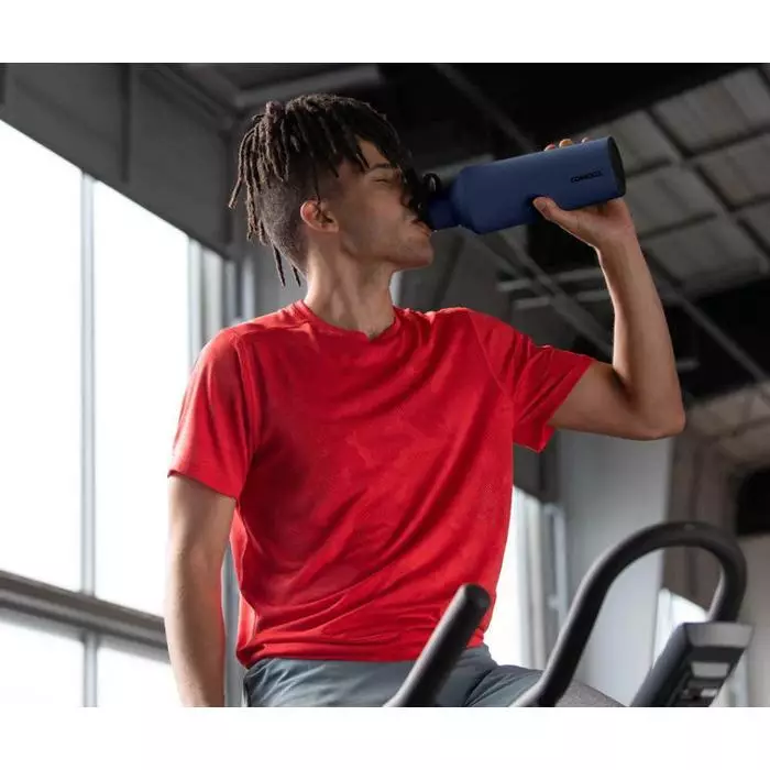 Corkcicle Canteen Sport 20 oz / 600 ml Midnight Navy