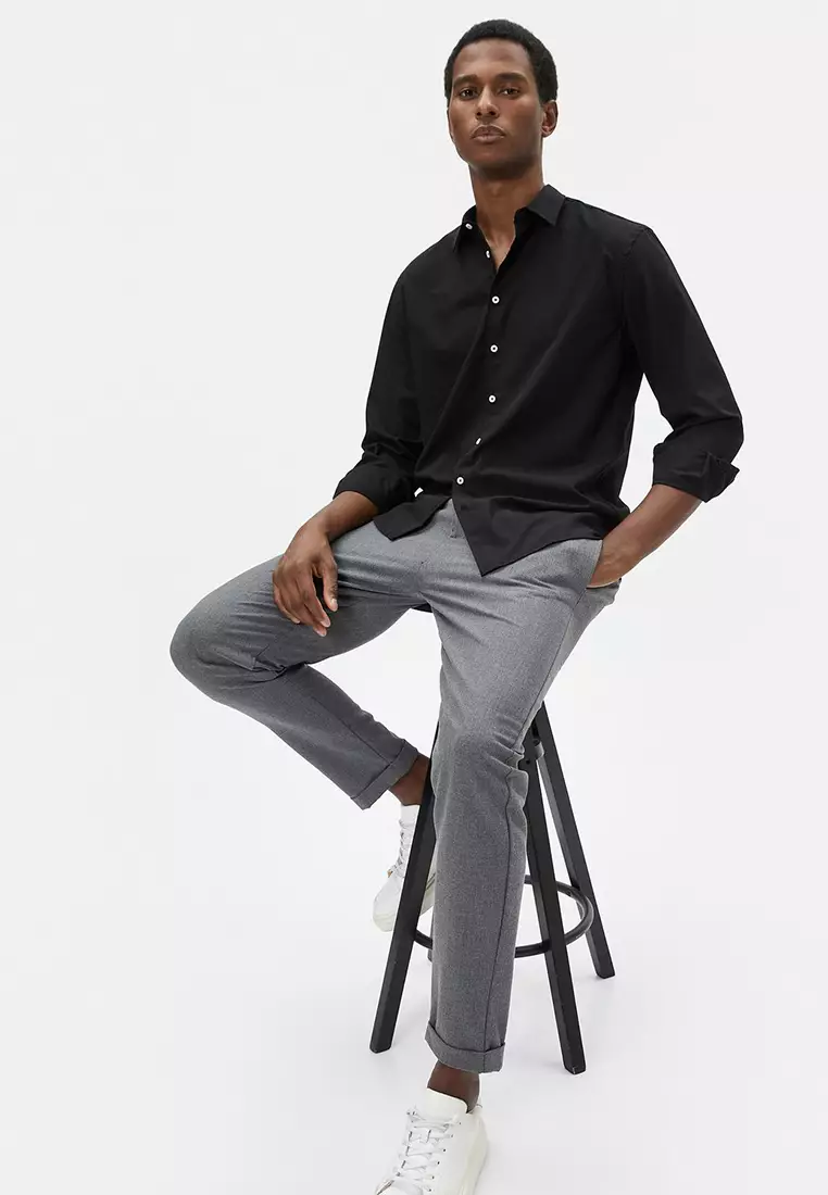 Long Sleeves Classic Shirt
