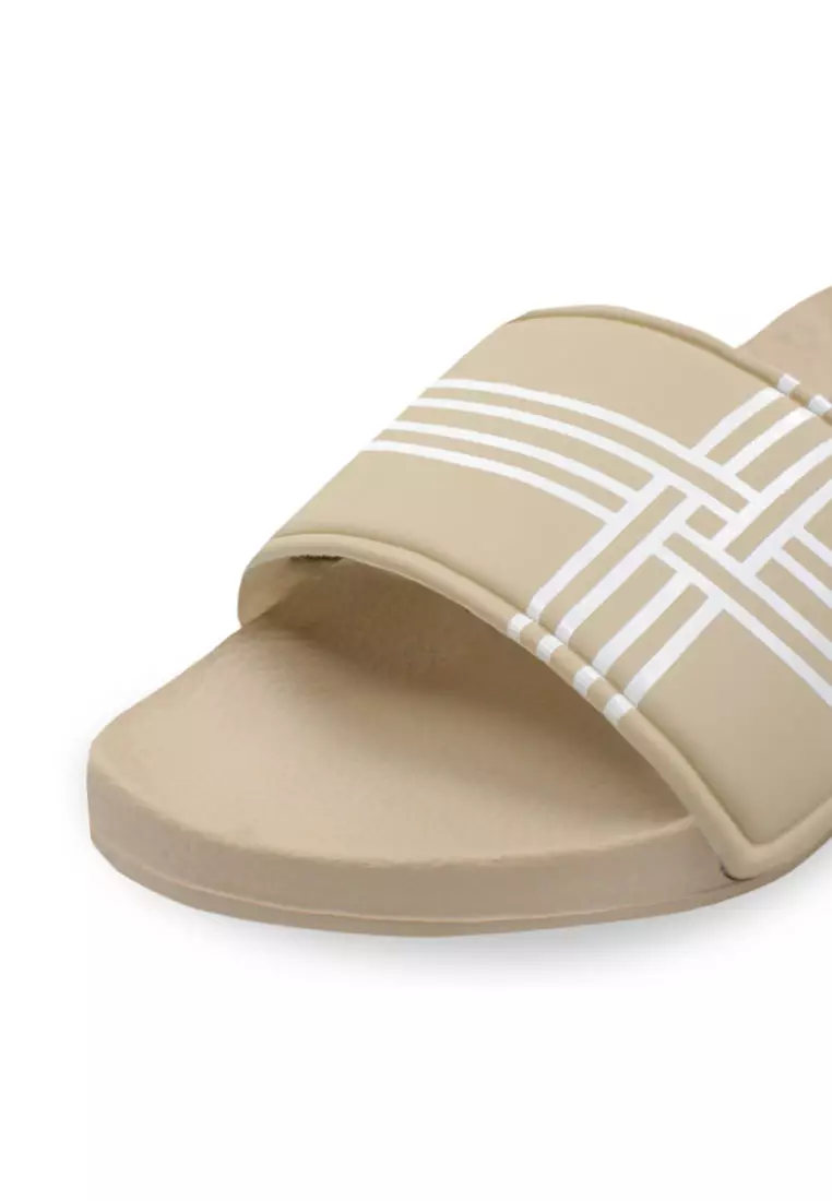 Buy Burlington Ladies’ Rover Slides Hld2401 2023 Online | ZALORA ...