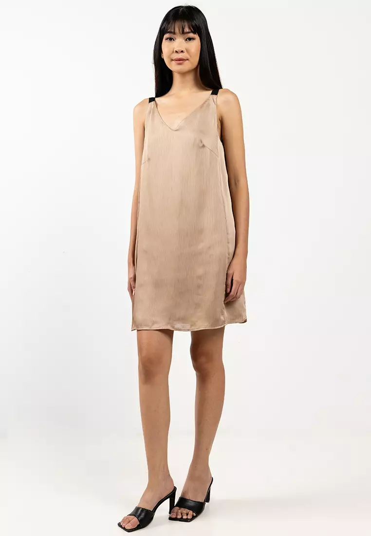 sweater dress ladies Women's No Better Time Grey Ribbed Knit Sweater Mini Dress | Size: L
