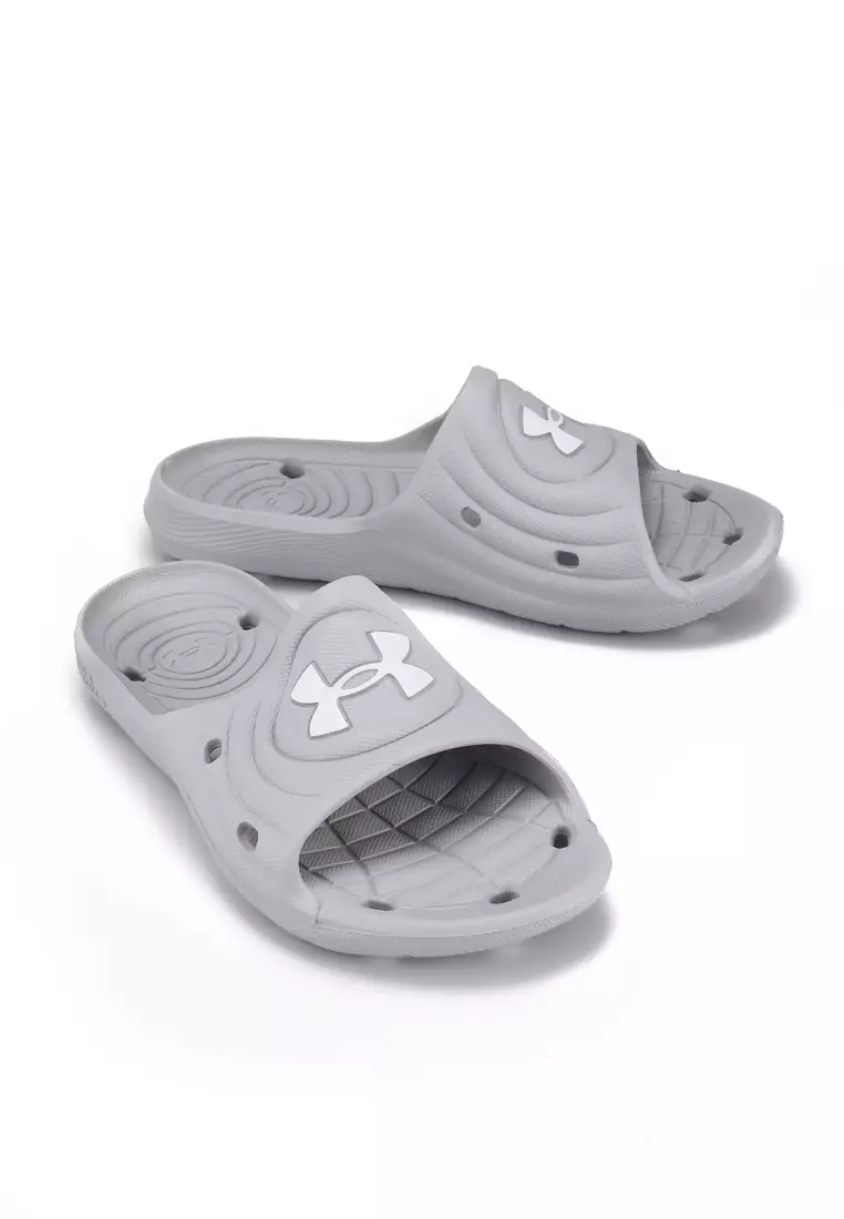 Under armour discount locker slide sandals