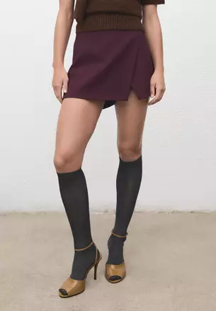 Shop Wrap Skirts Online | ZALORA Hong Kong