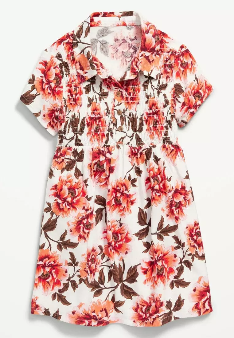 Baby girl dresses old sales navy