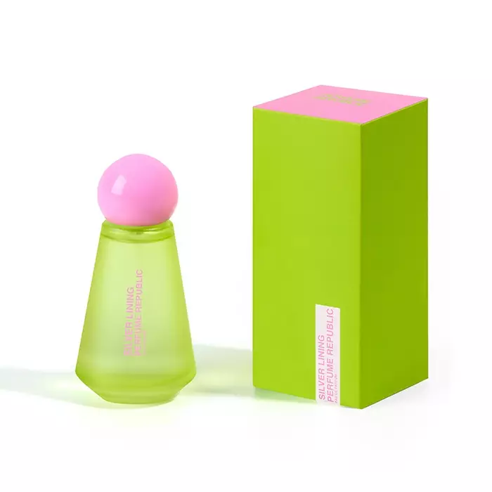 Perfume Republic Silver Lining EDP 80 ml - Parfum Unisex