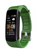 Black, Green