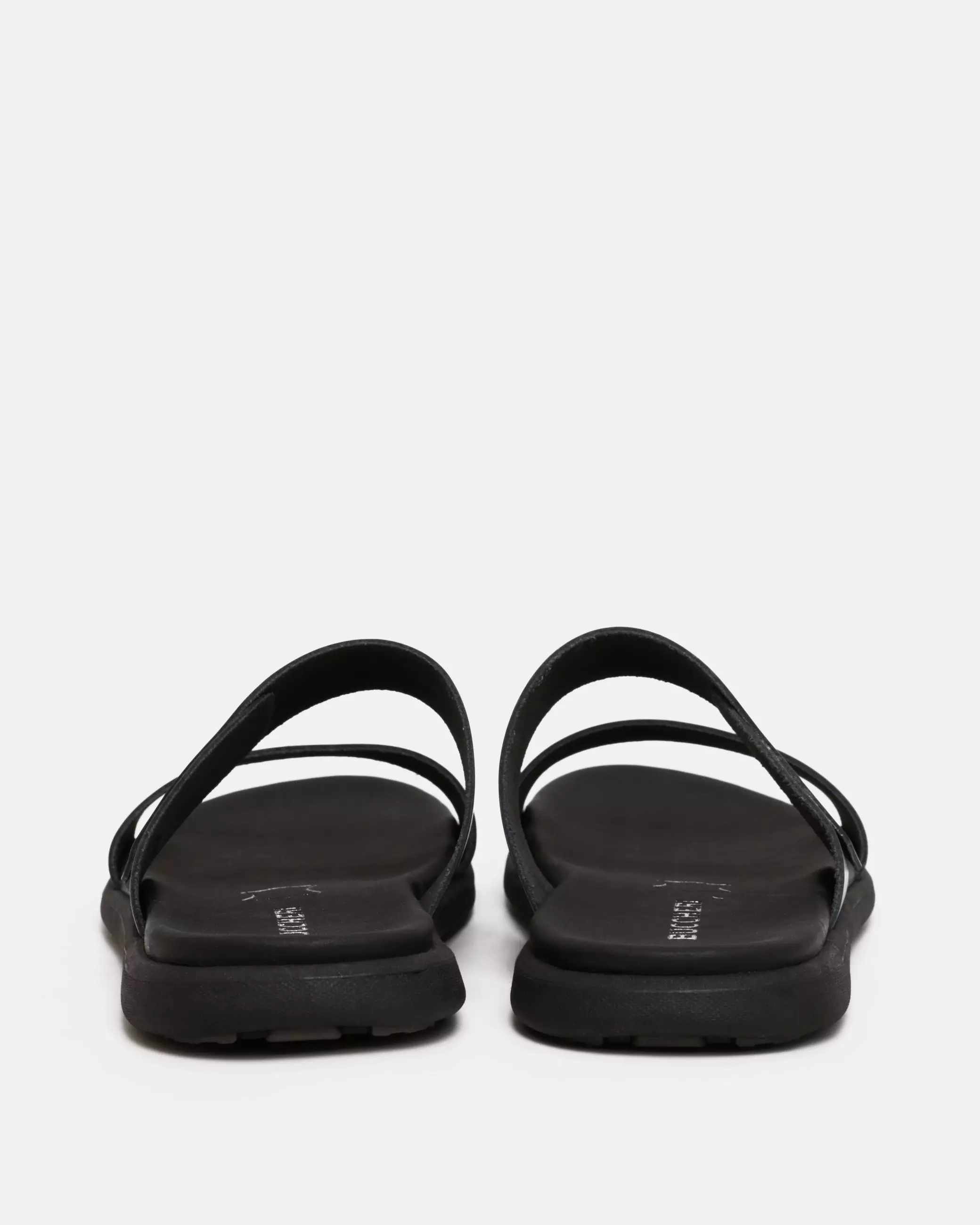 Buccheri Reiga Sandals Man Black