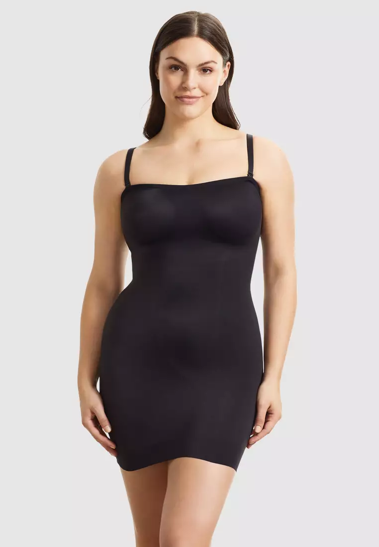 Buy Miraclesuit Sleek Essentials Convertible to Strapless Shaper