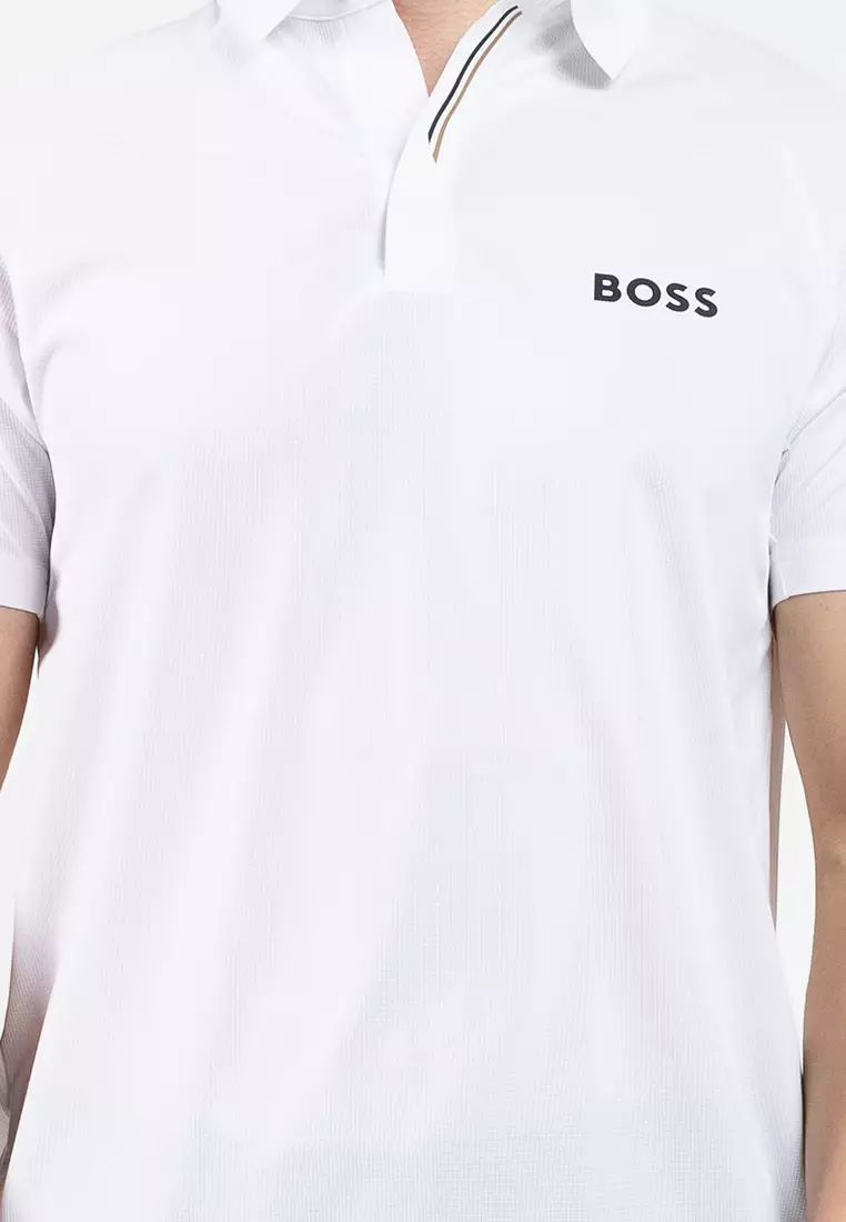 GOC Paddytech Polo Shirt - BOSS Green