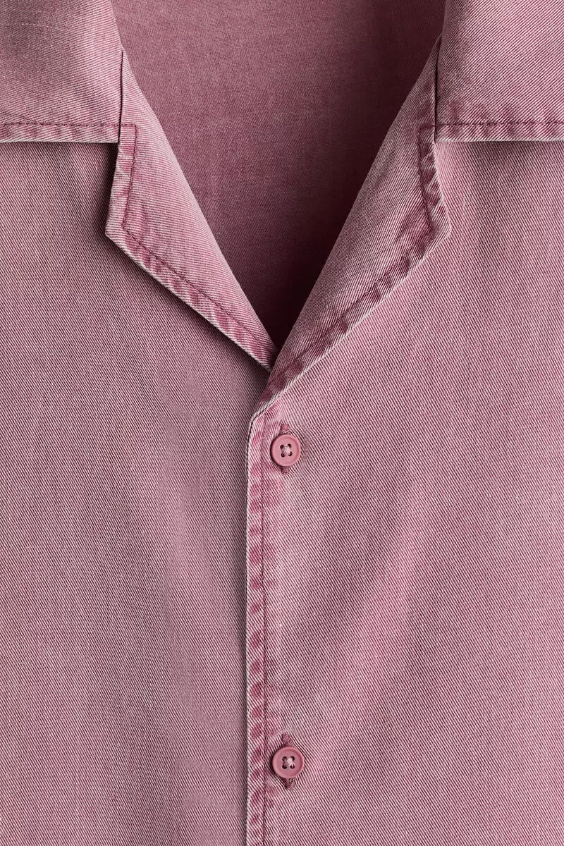 Loose Fit Resort shirt