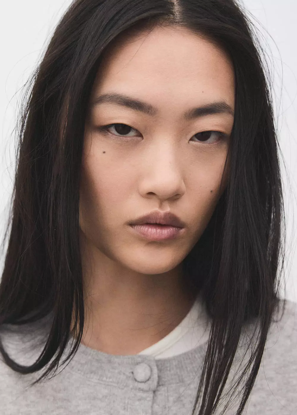 Kardigan kancing rajut