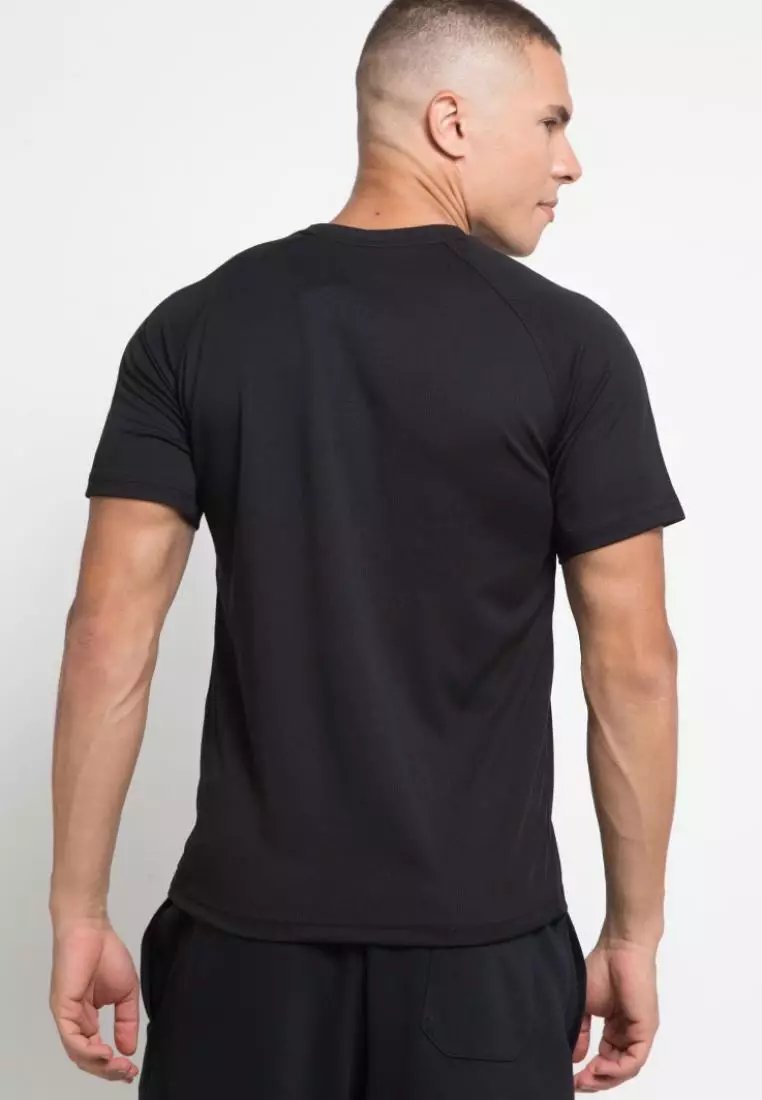 Td Active MS093 Raglan  Kaos