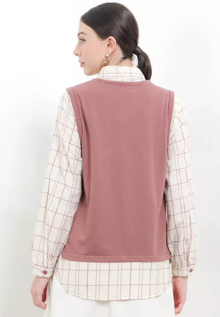 Komina Blouse