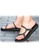 Twenty Eight Shoes black Simple Ergonomic Strappy Sandals VMS49 F0161SHF65FD82GS_8