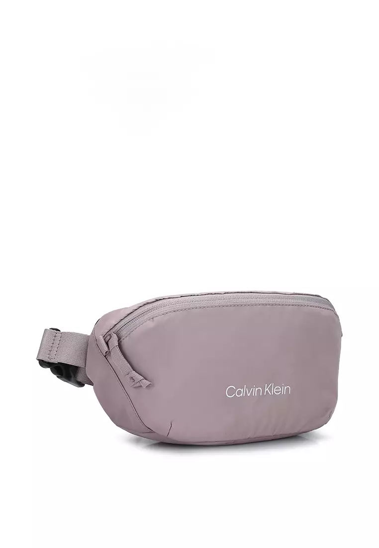 Calvin klein clearance logo belt bag