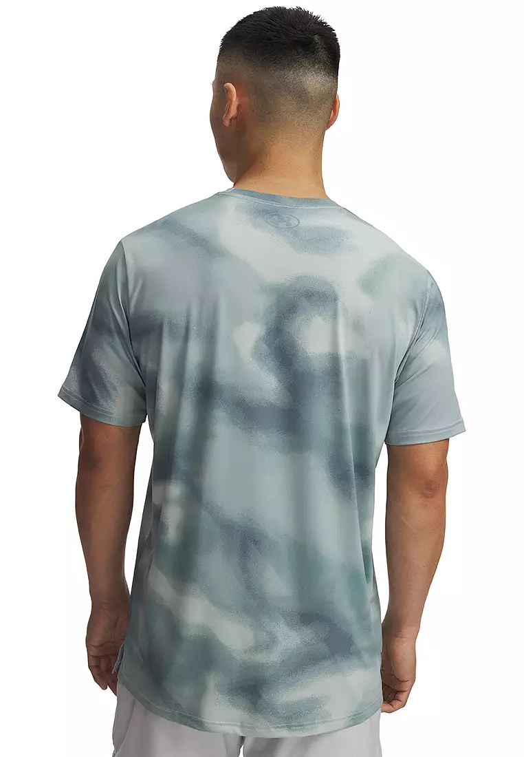 Vanish Energy Printed Short Sleeve Tee
