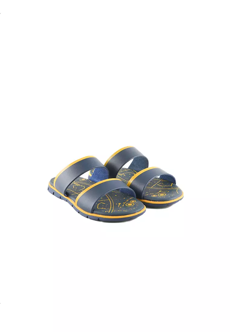 Jackson Kids Ufo 4JS Navy Yellow