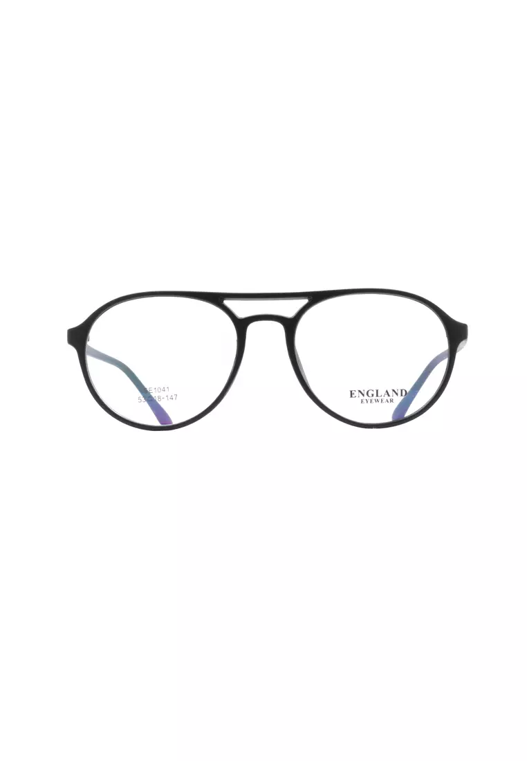 1041 (C2-Matte Black) Anti-Radiation Computer Eyeglasses for Men/Women