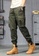 Twenty Eight Shoes green Versatile Pockets Cargo Pants GJL677 8F1EFAA2F625A0GS_4