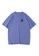 Twenty Eight Shoes purple VANSA Unisex Reflective Short Sleeve T-Shirt VCU-T1001 22C56AAB7A5A9DGS_2