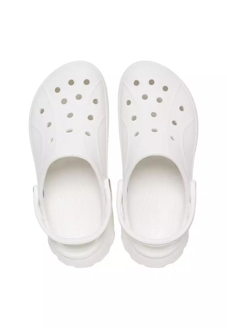 Crocs Unisex Bella Clog - White