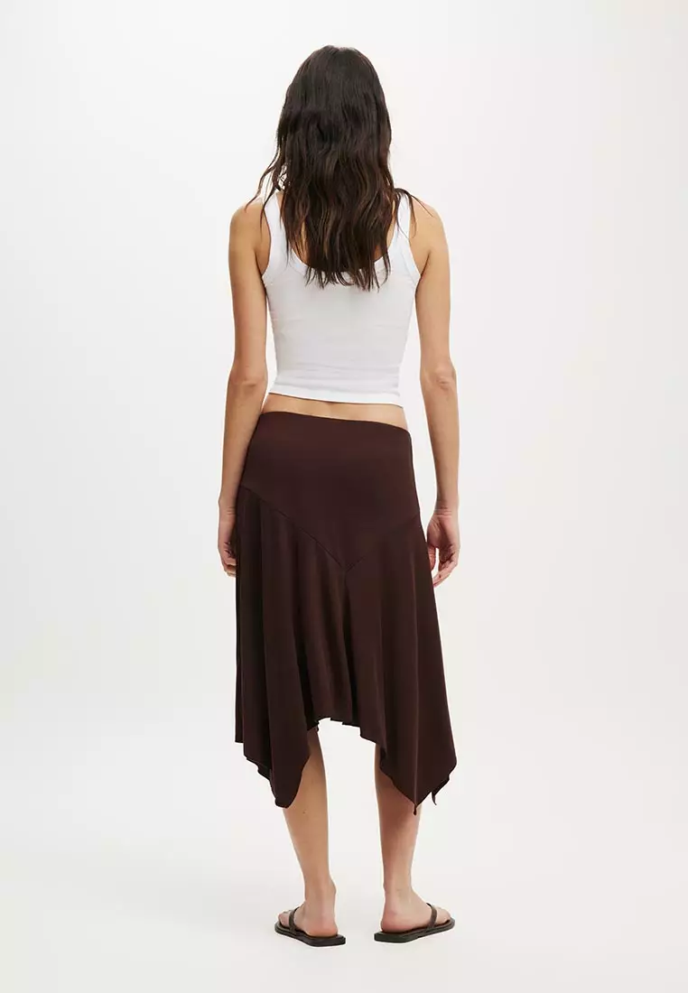 Sandy Midi Skirt