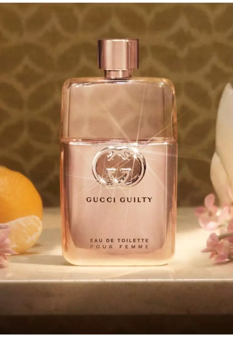 Guilty Pour Femme Eau De Toilette 50ml
