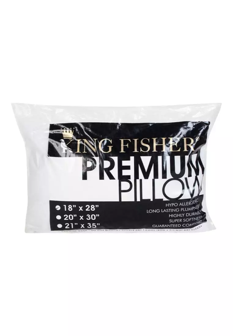 Kingfisher sales premium pillow
