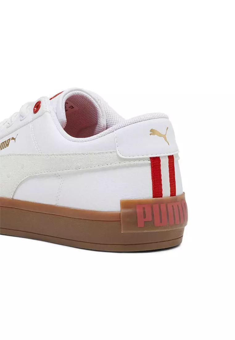 Bari Casual Retro Academia