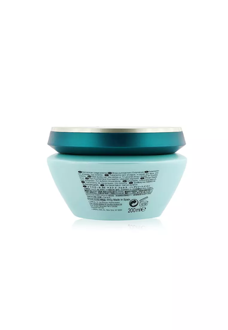 Kérastase - Resistance Masque Force Architecte Strengthening Masque (Brittle, Damaged Hair, Split Ends) 200ml/6.8oz