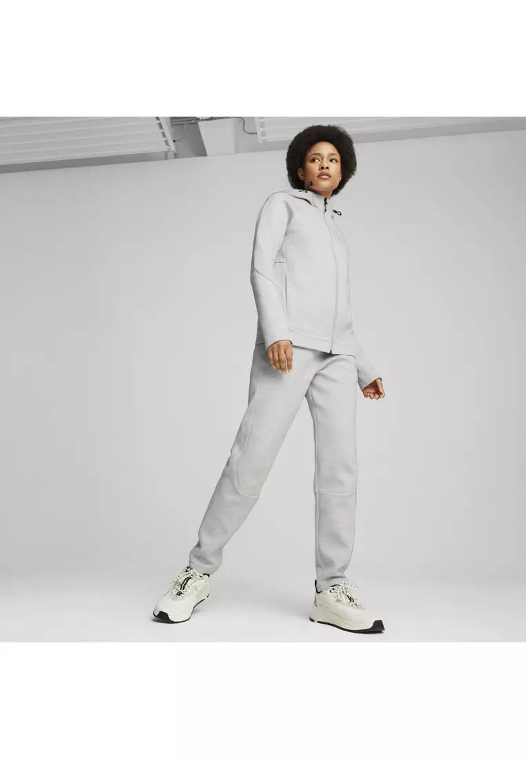 EVOSTRIPE 女子連帽外套