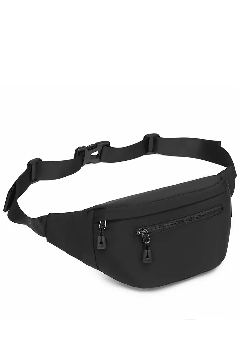 Navy Club Tas Pinggang Waist Bag FJGE - Tas Pria Tas Wanita - Crossbody Bags Tas Outdoor