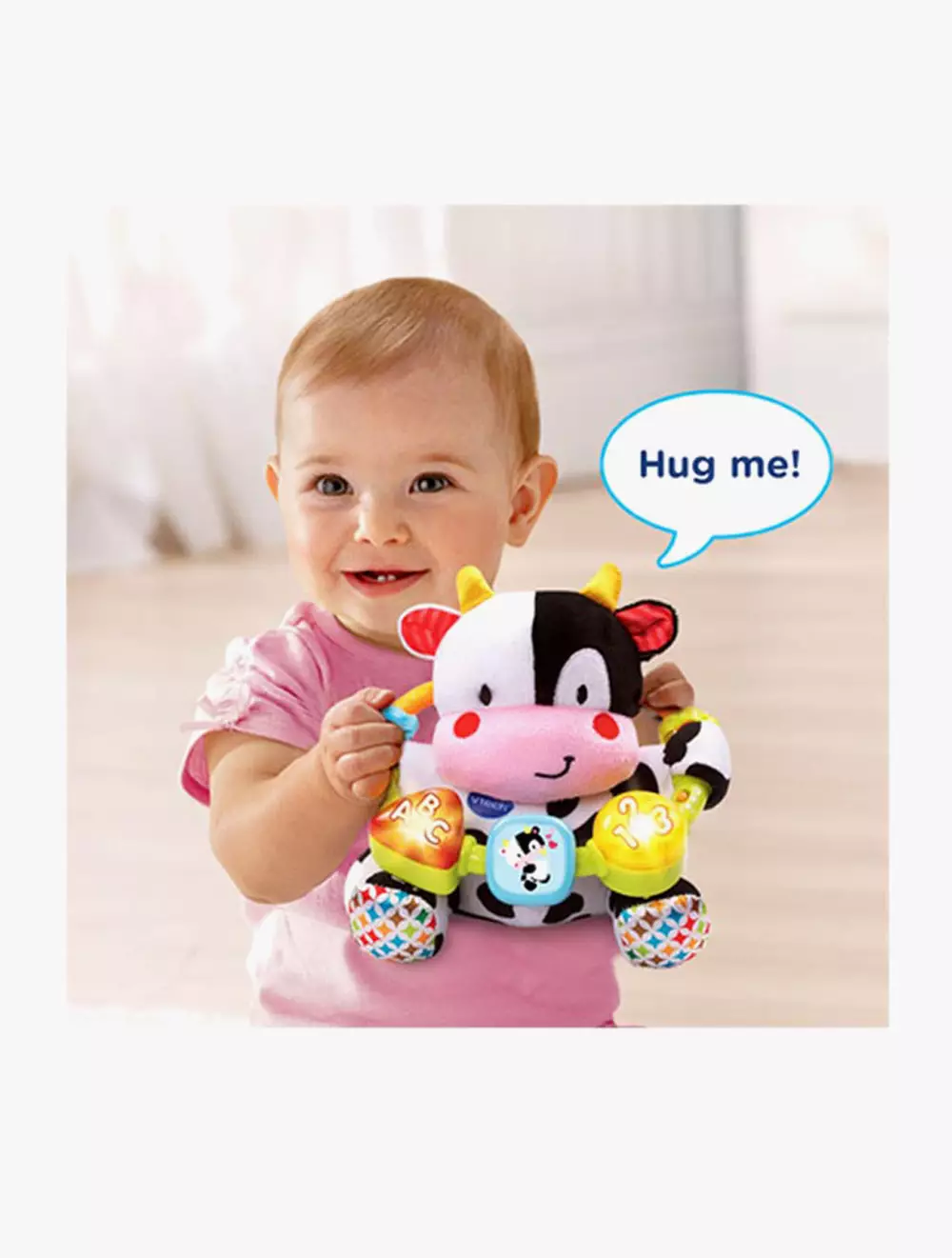 VTECH VTE21 LITTLE FRIENDLIES MOOSICAL BEADS (VTUK)  - VTE80-166003 - multi