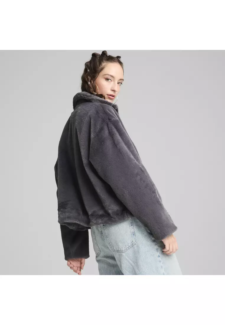 Soft Fleece 女子抓毛外套