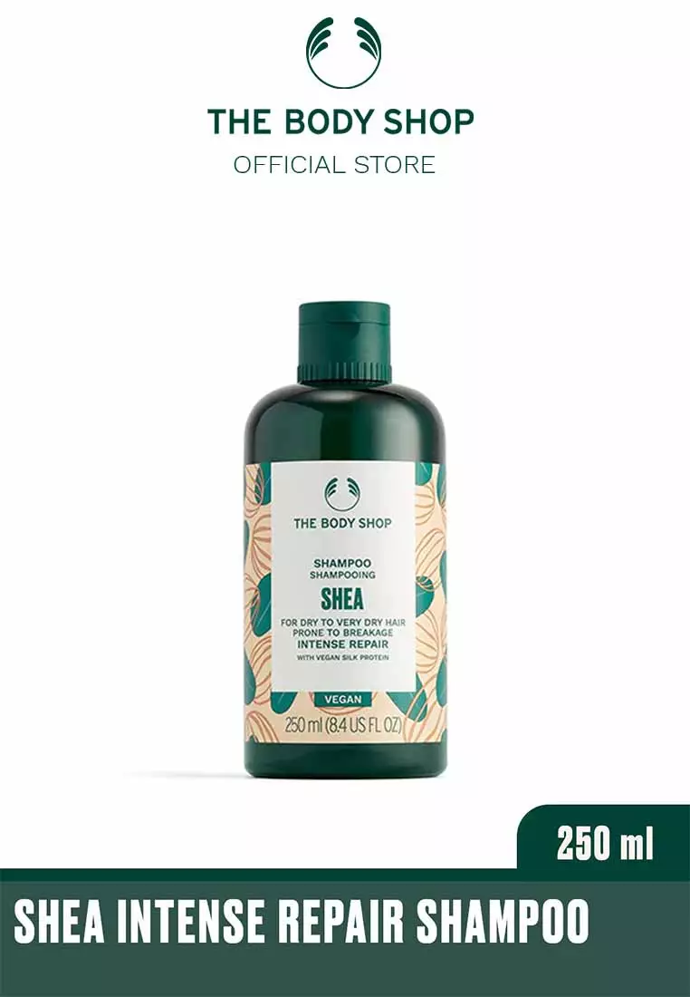 Shea Intense Repair Shampoo (250ml)
