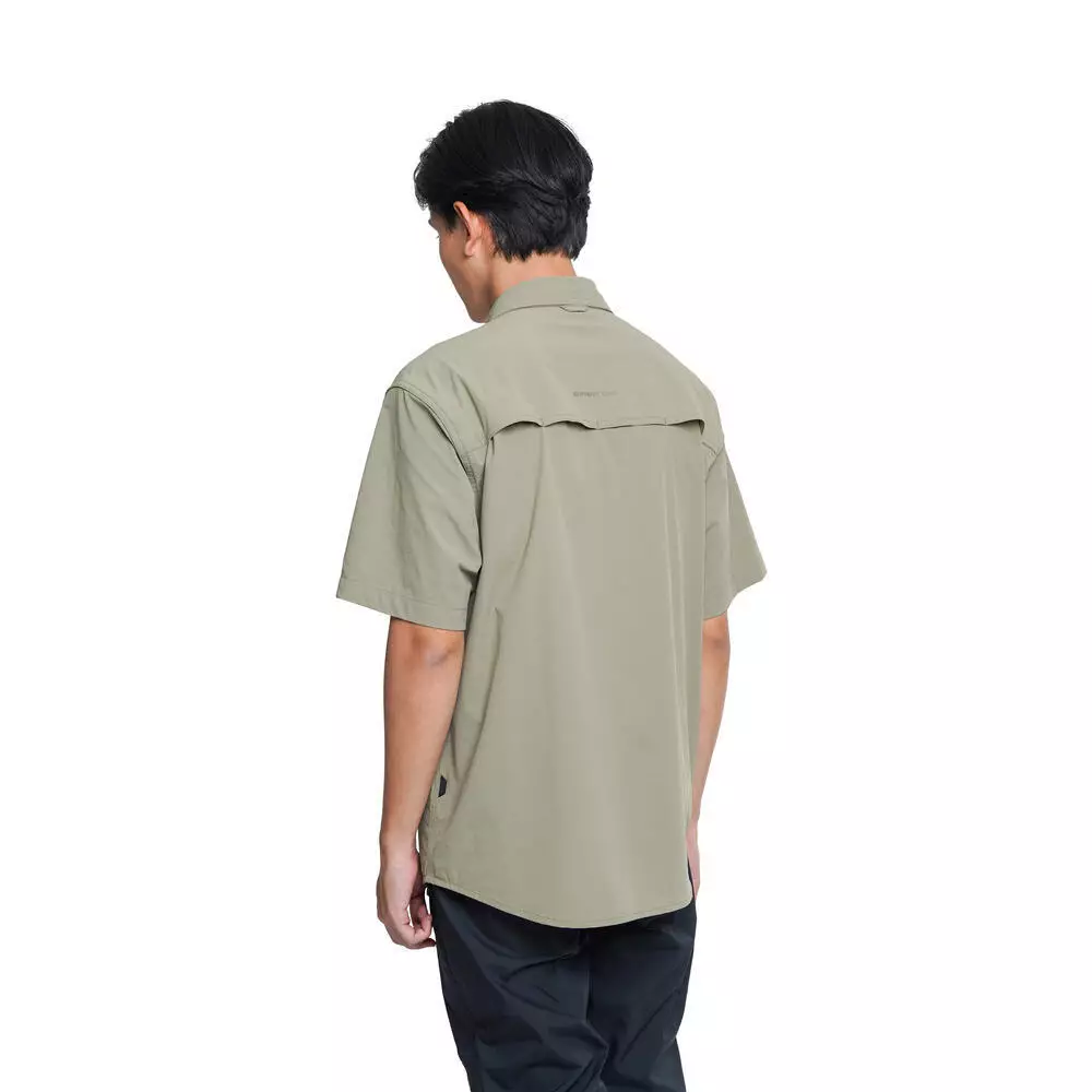Eiger Mens X-Conquest Ss Shirt