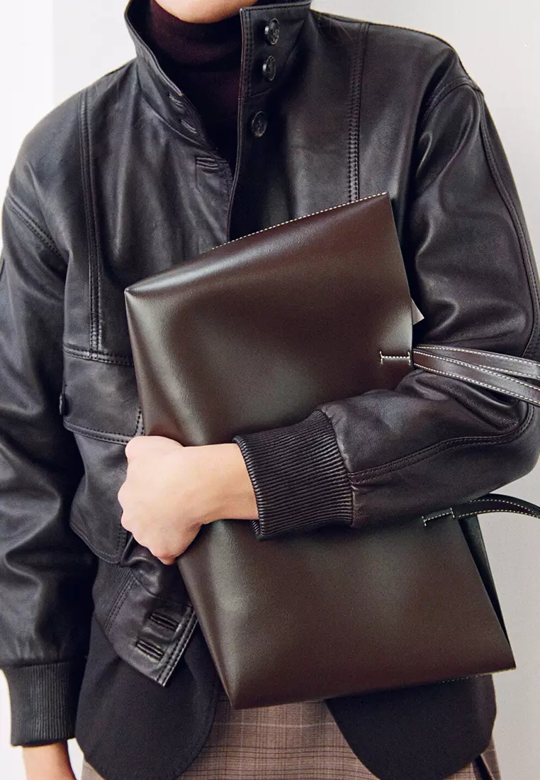 Shopper Bag with Double Handle