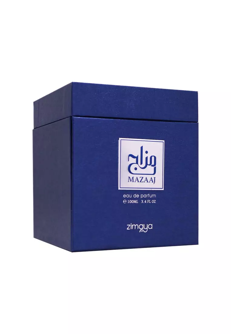 Zimaya Mazaaj Infused Man