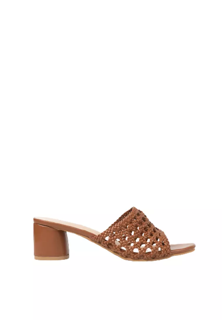 Discount on Happy2u  shoes - SKU: Moana Heel Mules