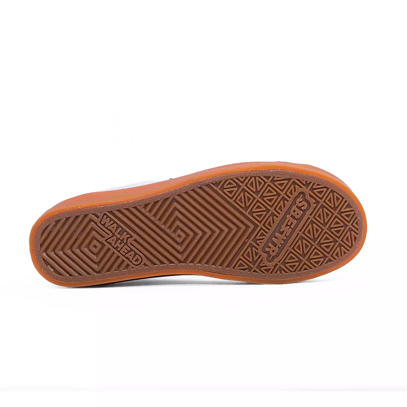 Saba Basic Low Off White Gum